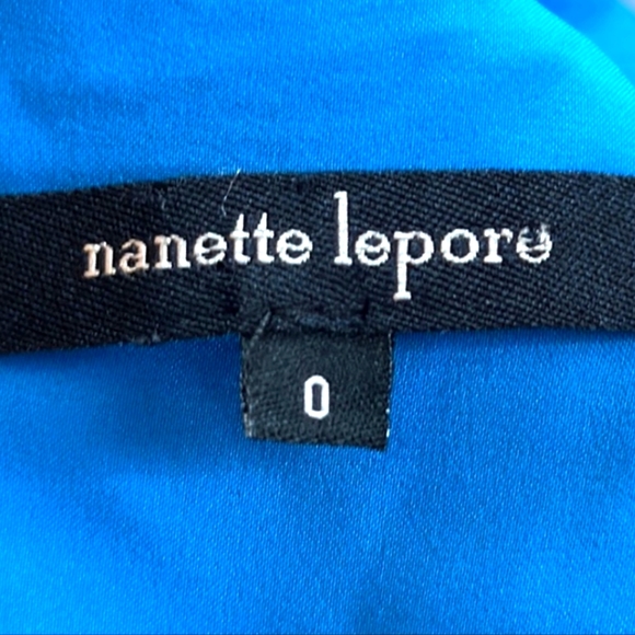 🆕 Nanette Lepore Rum Sizzling Sheath Midi Dress. Textured Fabric. NWOT - Picture 15 of 16